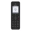 Telefone DECT FRITZ Fon M3 telefone sem fios identificação de chamadas preto