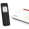 Telefone DECT FRITZ Fon M3 telefone sem fios identificação de chamadas preto