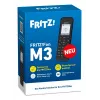 Telefone DECT FRITZ Fon M3 telefone sem fios identificação de chamadas preto