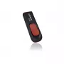 Pen drive ADATA C008 64 GB USB Type-A 2.0 Preto, Vermelho