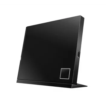 Unidade ótica ASUS SBW-06D2X-U Blu-Ray DVD Combo Preto