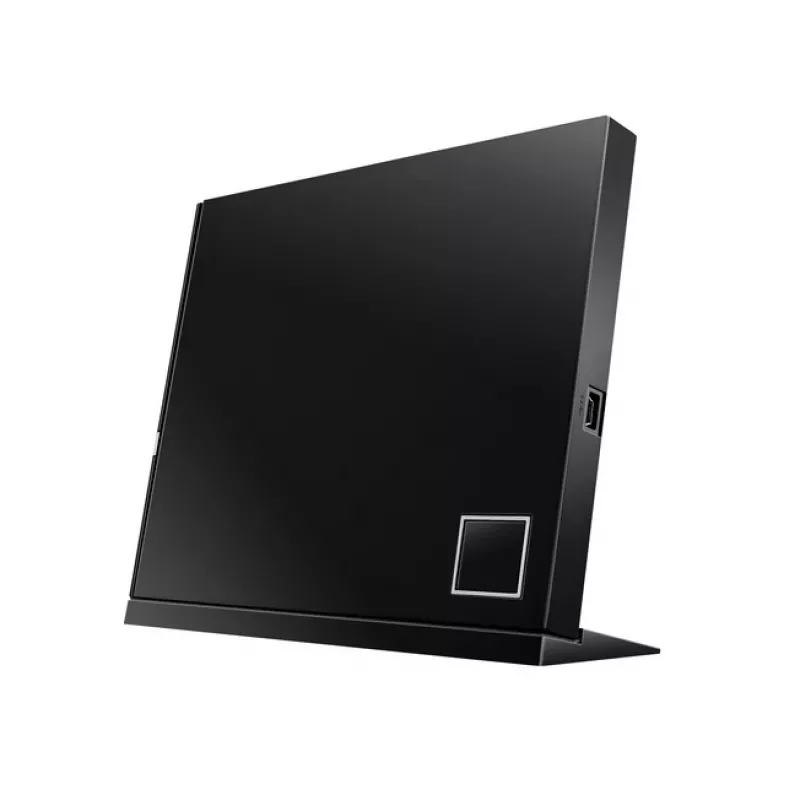 ASUS SBW-06D2X-U gravador Blu-ray externo, USB 2.0, preto