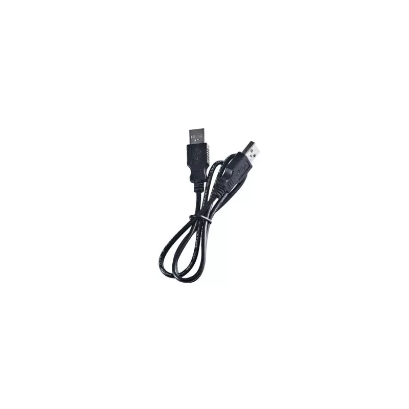 Base de arrefecimento DeepCool MULTI CORE X6 — 4 ventoinhas, para portáteis de 15,6 polegadas, alimentação USB, 380×295×24 mm, 2 portas USB