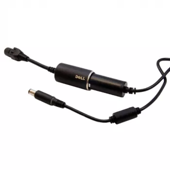Fonte de alimentação DELL: 90 W Adaptador Auto / Air DC