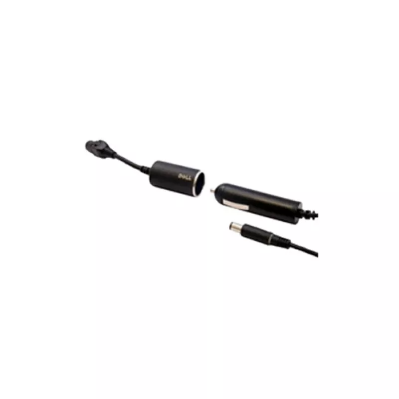 Fonte de alimentação DELL: 90 W Adaptador Auto / Air DC