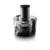 Robot de cozinha Philips HR7778/00 3,4 L tigela, 1300 W, 32 funções, 12 velocidades, Aço inoxidável