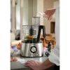 Robot de cozinha Philips HR7778/00 3,4 L tigela, 1300 W, 32 funções, 12 velocidades, Aço inoxidável