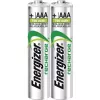 Energizer Recharge Power Plus AAA/HR03 pilhas recarregáveis, NiMH, 700 mAh, 1,2 V, 2 un.