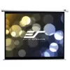 Elite Screens Spectrum Electric106NX ecrã de projeção motorizado, 106 polegadas (2,69 m), 16:10, largura visível 228 cm, branco