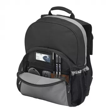 Mochila Targus TSB023EU, preto, cinzento, nylon