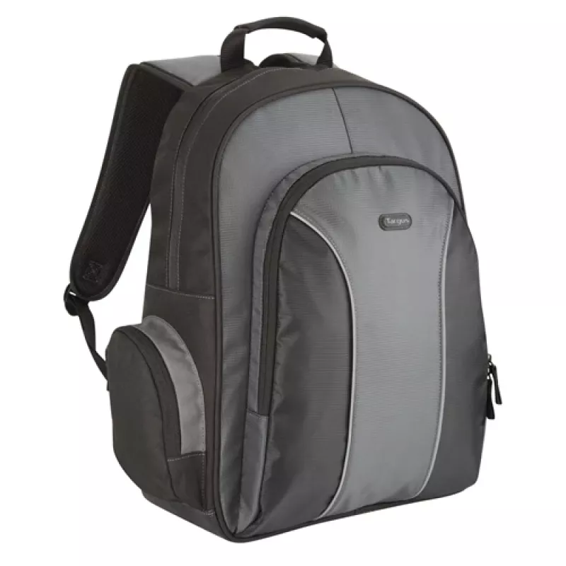 Mochila Targus TSB023EU, preto, cinzento, nylon