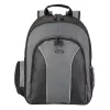 Mochila Targus TSB023EU, preto, cinzento, nylon