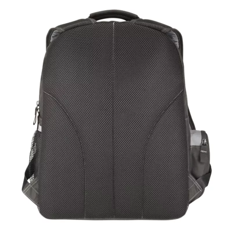Mochila Targus TSB023EU, preto, cinzento, nylon