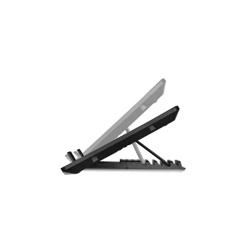 Base de arrefecimento para portátil DEEPCOOL U Pal 39,6 cm (15,6 polegadas) 1000 rpm – preto