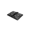 Base de arrefecimento para portátil DEEPCOOL U Pal 39,6 cm (15,6 polegadas) 1000 rpm – preto