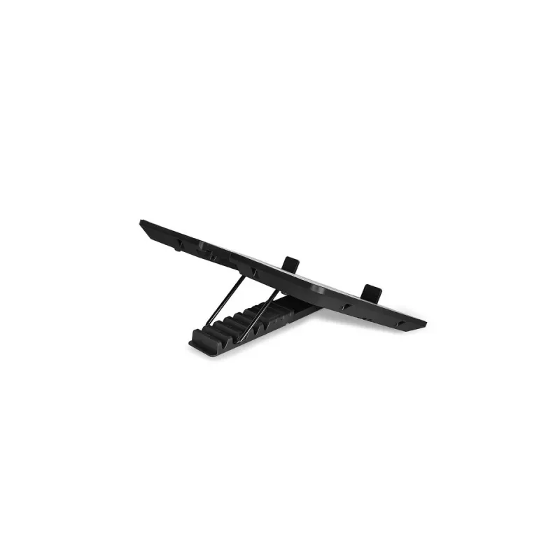 Base de arrefecimento para portátil DEEPCOOL U Pal 39,6 cm (15,6 polegadas) 1000 rpm – preto