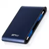 Silicon Power Armor A80 disco rígido externo, 2 TB, 2,5 polegadas, USB 3.1 Gen 1, azul