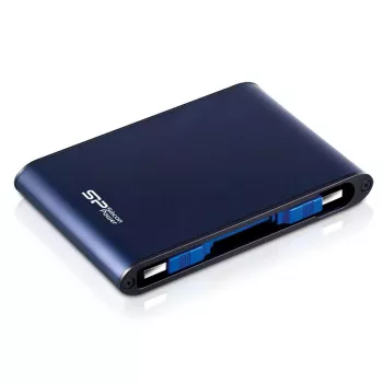 Disco externo Silicon Power Armor A80 2 TB USB 3.2