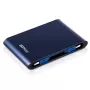 Silicon Power Armor A80 disco rígido externo, 2 TB, 2,5 polegadas, USB 3.1 Gen 1, azul