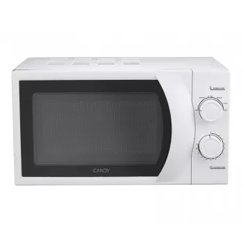 Micro-ondas simples Candy Idea CMW 2070M branco de bancada 20 L 700 W