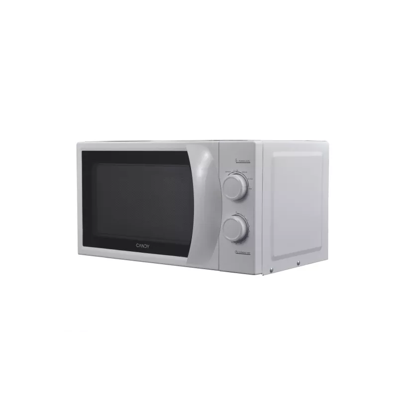 Micro-ondas simples Candy Idea CMW 2070M branco de bancada 20 L 700 W