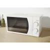 Micro-ondas simples Candy Idea CMW 2070M branco de bancada 20 L 700 W
