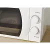 Micro-ondas simples Candy Idea CMW 2070M branco de bancada 20 L 700 W
