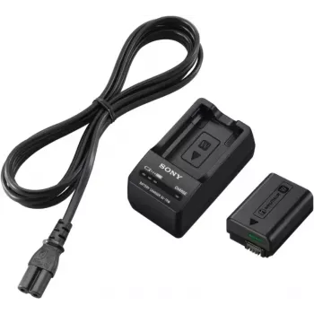 Kit de carregamento de viagem Sony ACC-TRW NP-FW50 BC-TRW