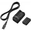 Kit de carregamento de viagem Sony ACC-TRW NP-FW50 BC-TRW