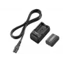 Kit de carregamento de viagem Sony ACC-TRW NP-FW50 BC-TRW