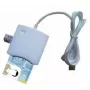 Leitor de cartões inteligentes Transcend USB PC/SC N68 branco