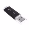 SILICON POWER Ultima U02 - 16GB Pen USB - USB 2.0 - preto (moq-30)