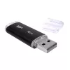 SILICON POWER Ultima U02 - 16GB Pen USB - USB 2.0 - preto (moq-30)