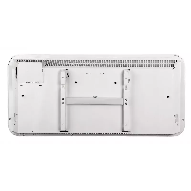 Radiador de painel de alumínio Mill IB1200DN, 1200 W, adequado para divisões até 18 m², branco