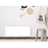 Radiador de painel de alumínio Mill IB1200DN, 1200 W, adequado para divisões até 18 m², branco