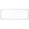 Radiador de painel de alumínio Mill IB1200DN, 1200 W, adequado para divisões até 18 m², branco