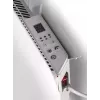 Radiador de painel de alumínio Mill IB1200DN, 1200 W, adequado para divisões até 18 m², branco