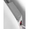 Radiador de painel de alumínio Mill IB1200DN, 1200 W, adequado para divisões até 18 m², branco