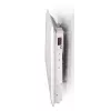 Radiador de painel de alumínio Mill IB1200DN, 1200 W, adequado para divisões até 18 m², branco
