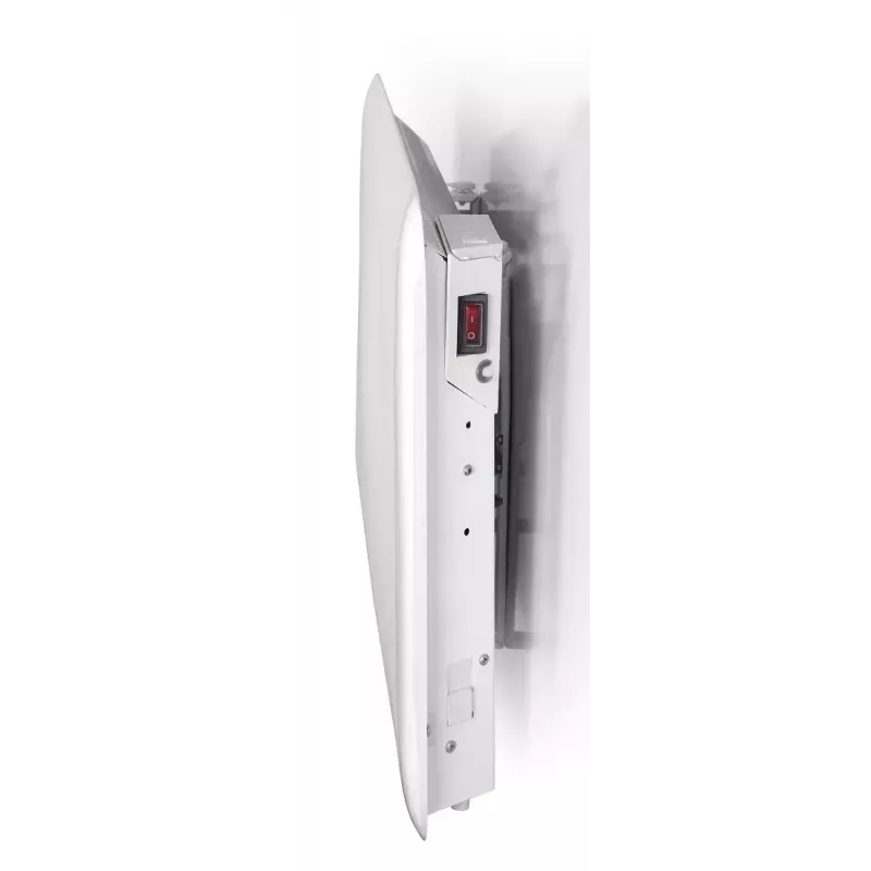 Radiador de painel de alumínio Mill IB1200DN, 1200 W, adequado para divisões até 18 m², branco