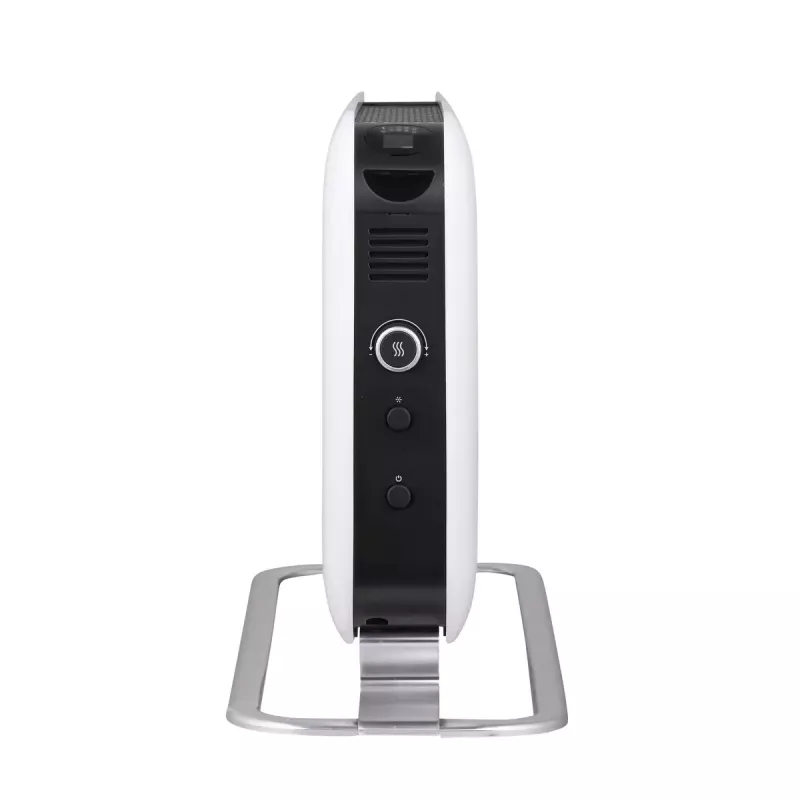 Aquecedor de convecção Mill SG2000LED, 2000 W, 3 níveis de aquecimento, visor LED, adequado para divisões até 20 m², branco