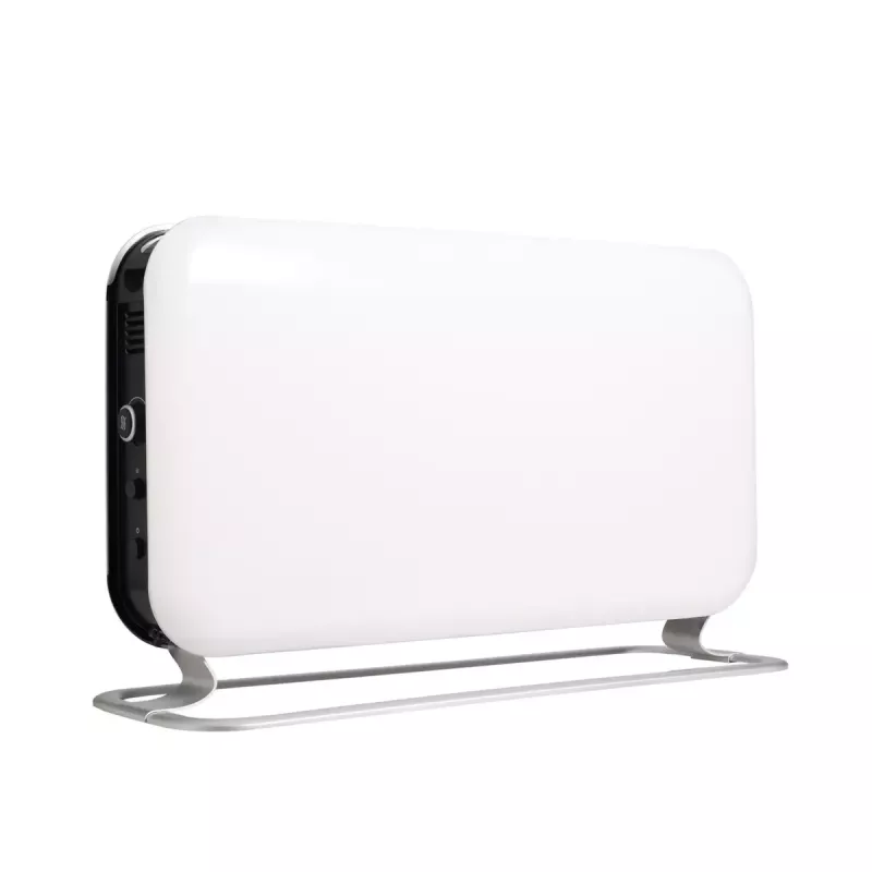 Aquecedor de convecção Mill SG2000LED, 2000 W, 3 níveis de aquecimento, visor LED, adequado para divisões até 20 m², branco