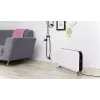 Aquecedor de convecção Mill SG2000LED, 2000 W, 3 níveis de aquecimento, visor LED, adequado para divisões até 20 m², branco