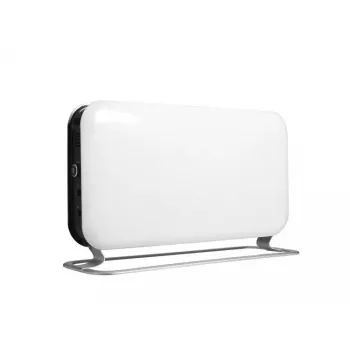 Aquecedor de convecção Mill SG2000LED, 2000 W, 3 níveis de aquecimento, visor LED, adequado para divisões até 20 m², branco