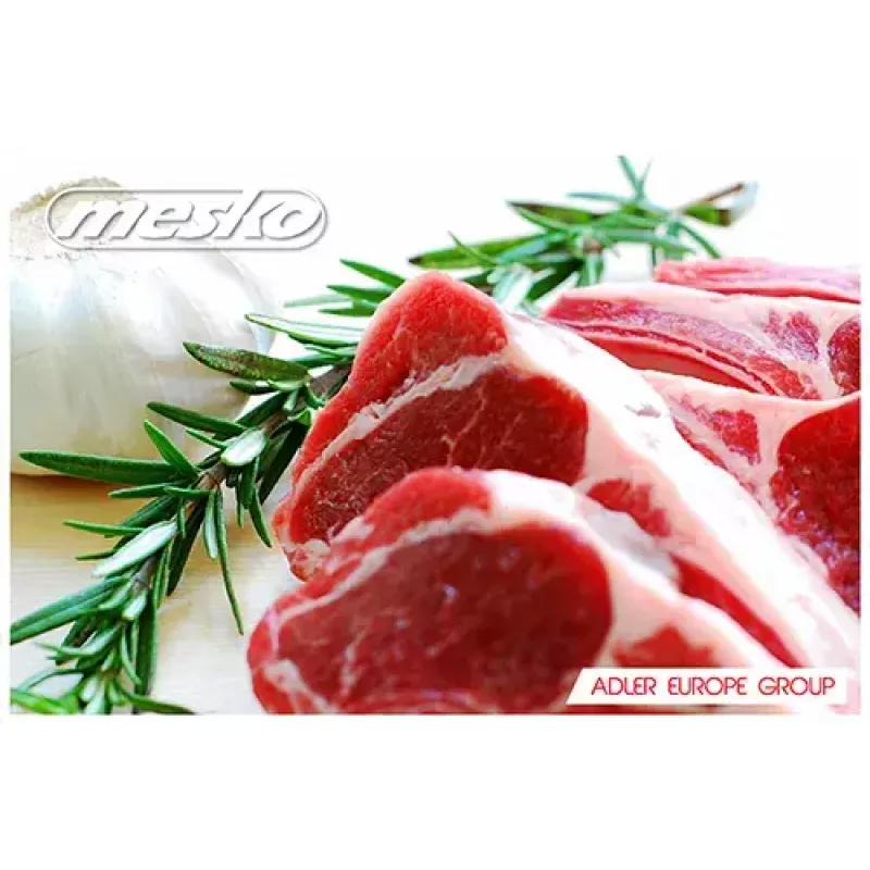 Picadora de carne Mesko Home MS 4805 600 W branco