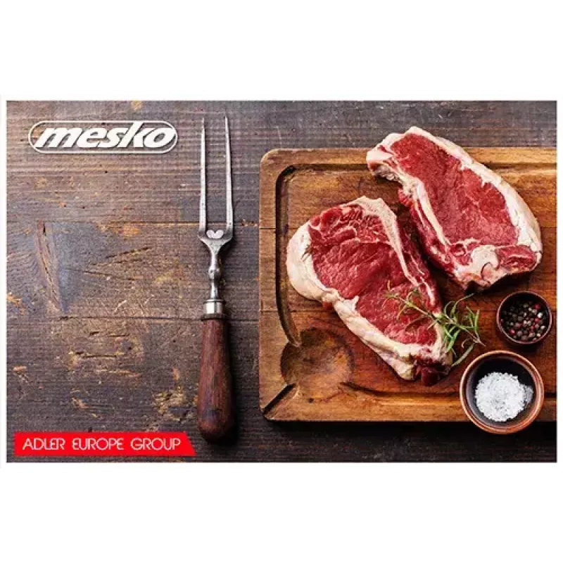 Picadora de carne Mesko Home MS 4805 600 W branco