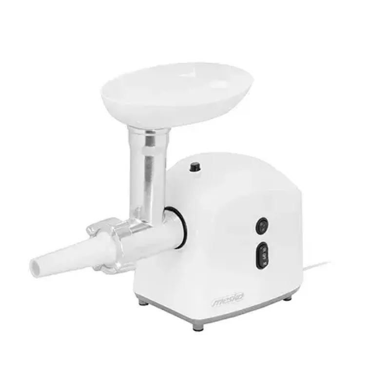 Picadora de carne Mesko Home MS 4805 600 W branco