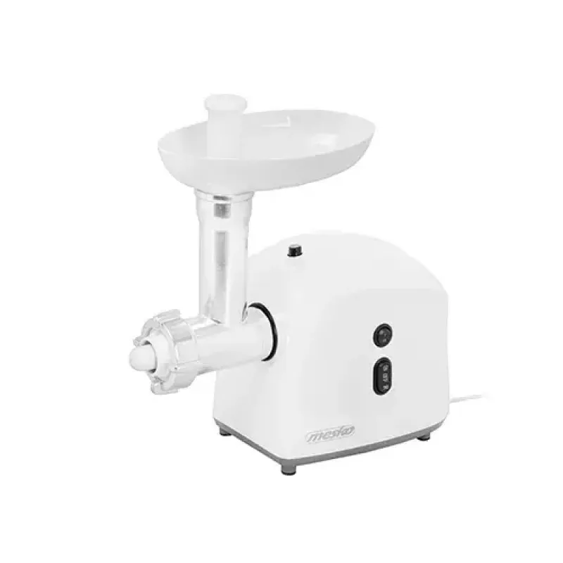 Picadora de carne Mesko Home MS 4805 600 W branco