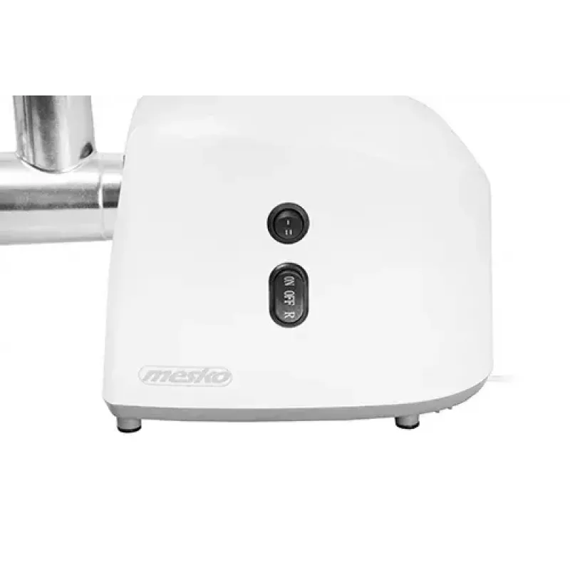 Picadora de carne Mesko Home MS 4805 600 W branco