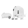 Picadora de carne Mesko Home MS 4805 600 W branco